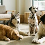 【大型犬の夏】「気をつける」から「仕組みで守る」へ｜留守中の暑さ対策3ステップ