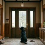 夫が逝った日、愛犬は玄関でずっと待っていた。残された私が見つけた「この子との生き方」